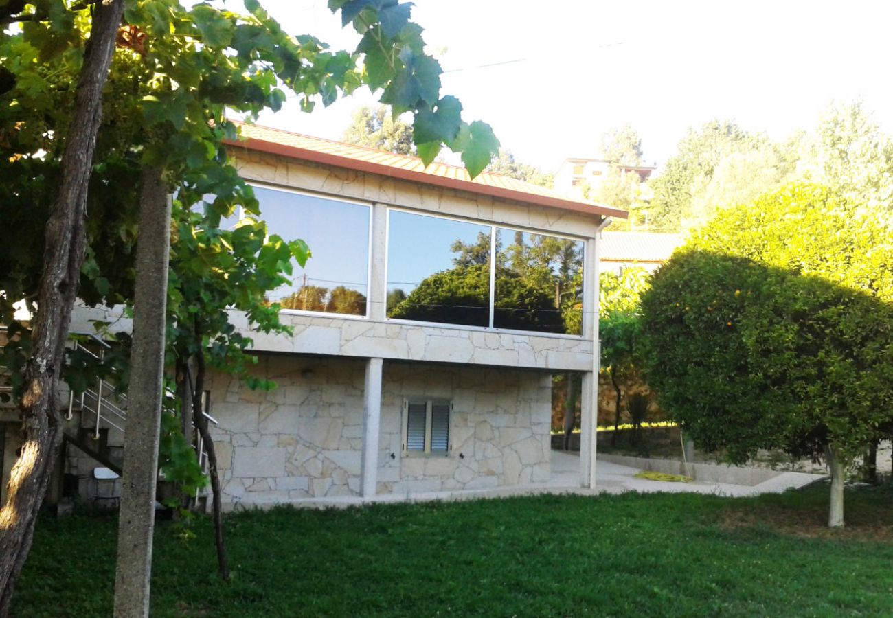 Gîte Rural à Gerês - Casa da Mineira T1