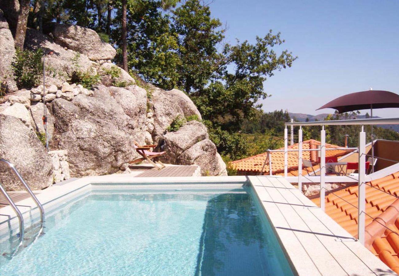 Gîte Rural à Gerês - Casa do Fragão