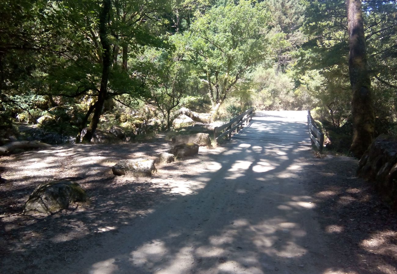 Maison à Campo do Gerês - Casa da Parede Nova