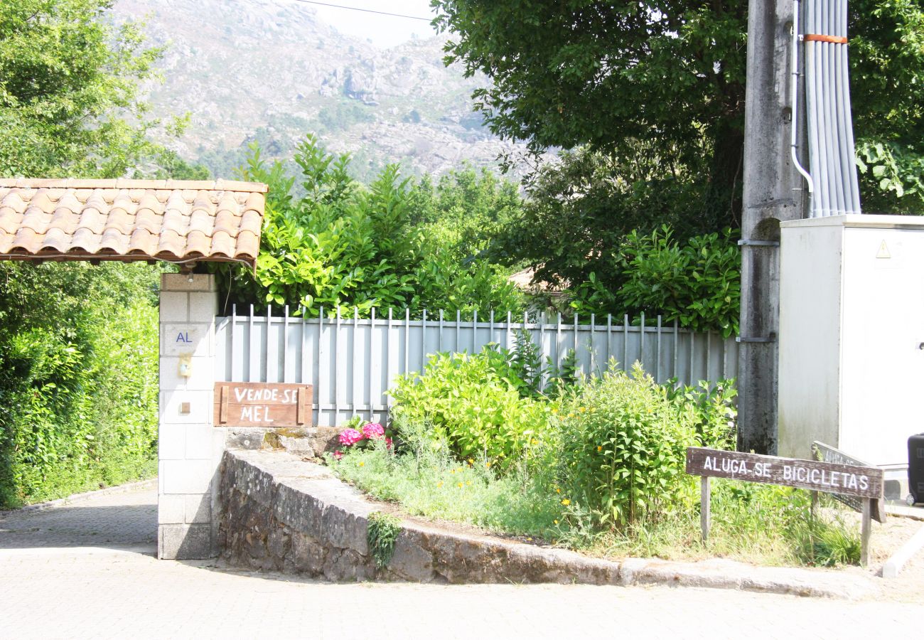 Maison à Campo do Gerês - Casa da Parede Nova