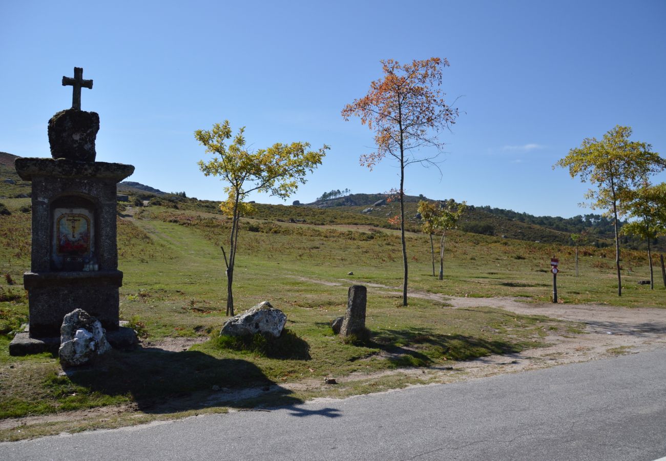 Gîte Rural à Gerês - Casa dos Bernardos T3