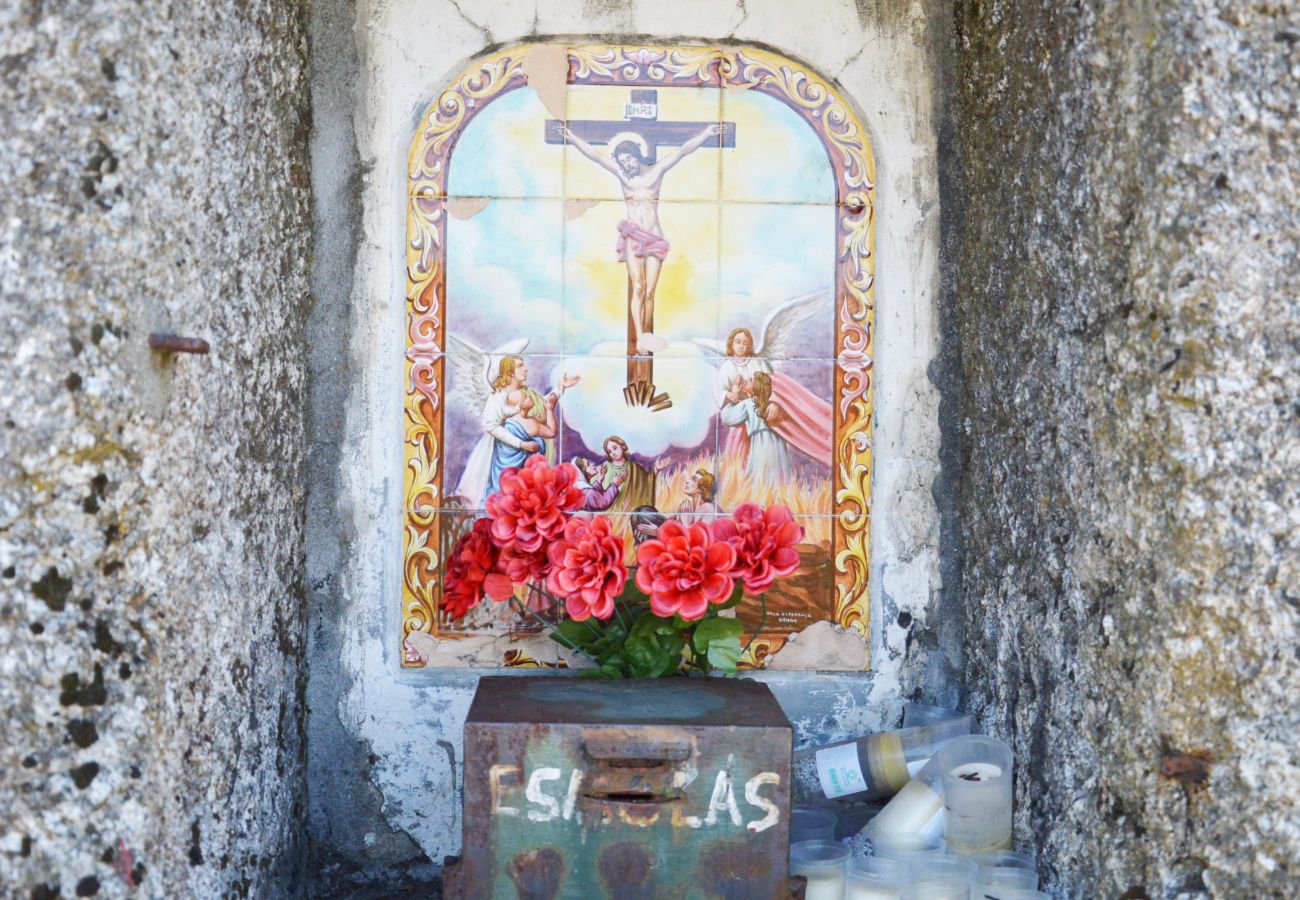 Gîte Rural à Gerês - Casa dos Bernardos T2 - Piso 1