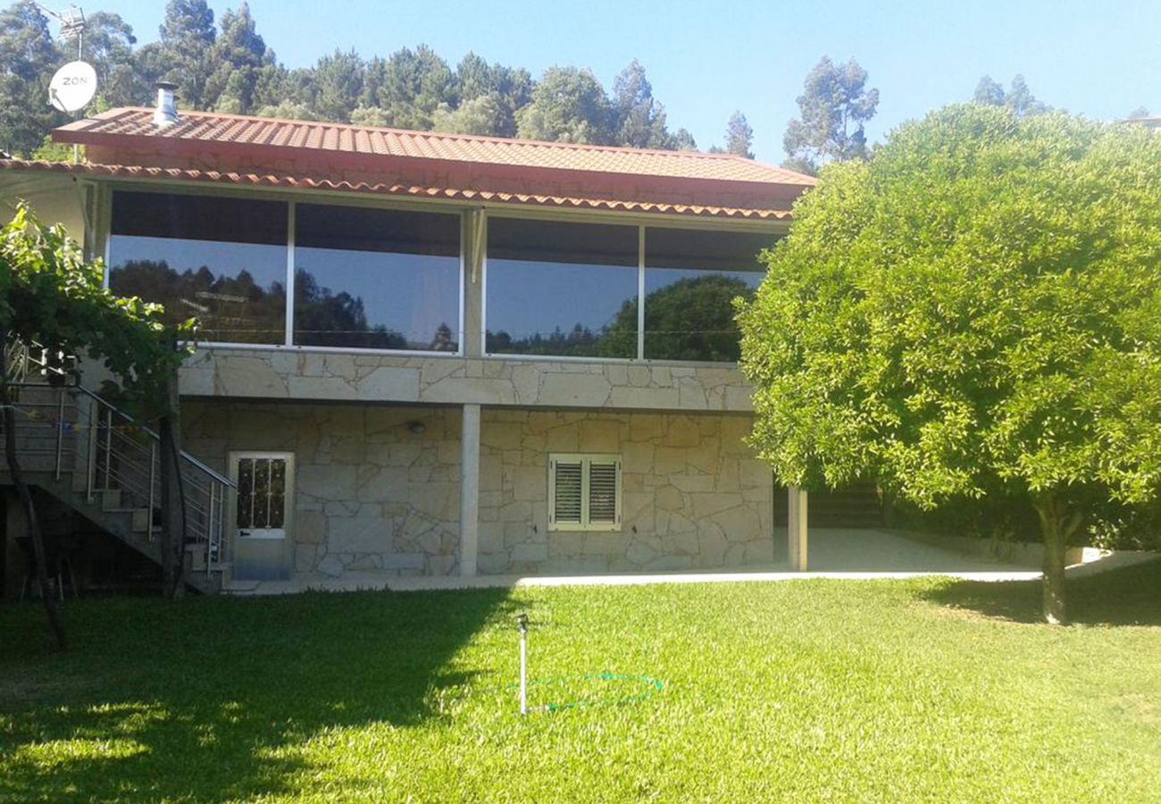 Gîte Rural à Gerês - Casa da Mineira T2