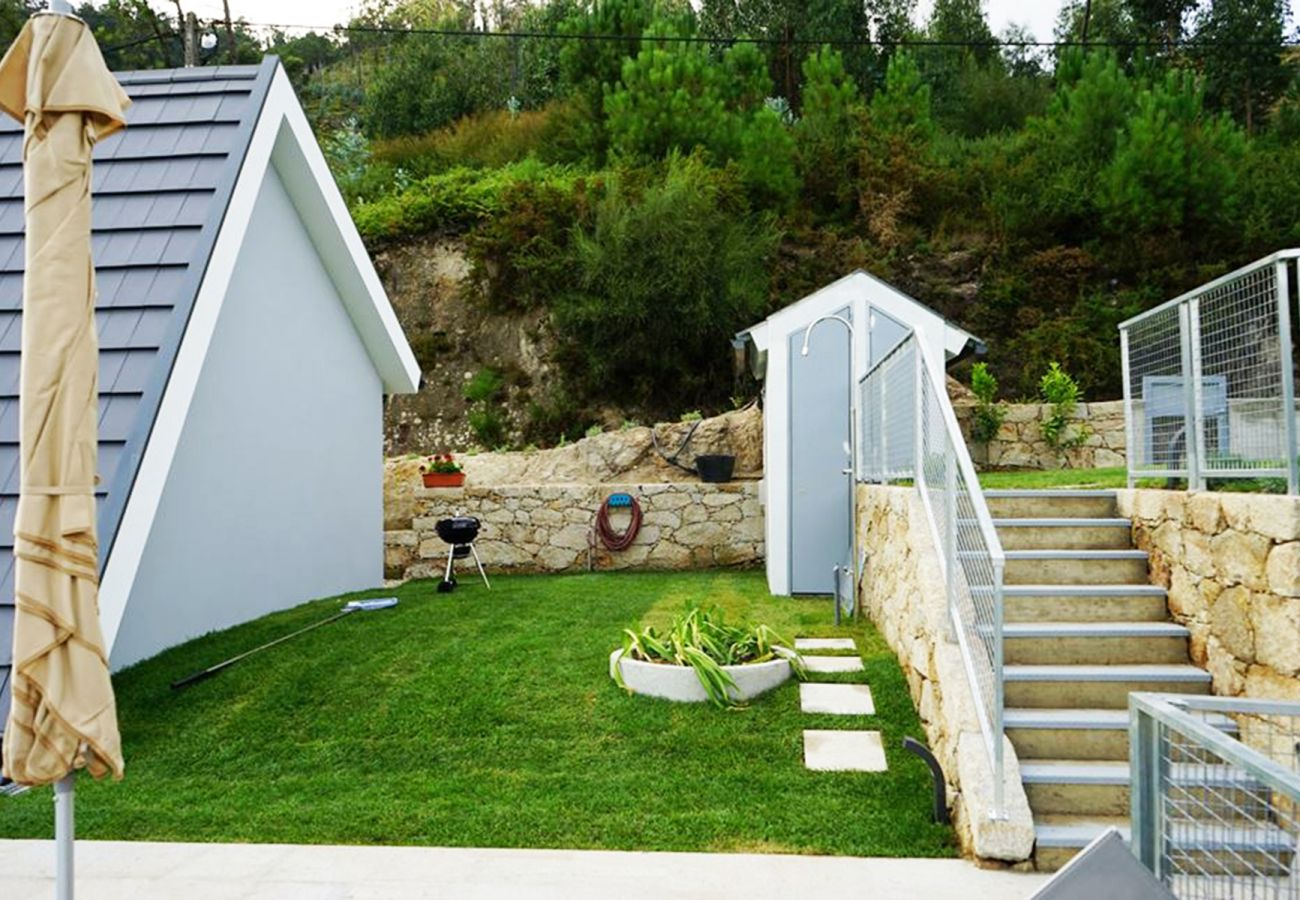 Bungalow à Arcos de Valdevez - Cabana do Tiaguinho