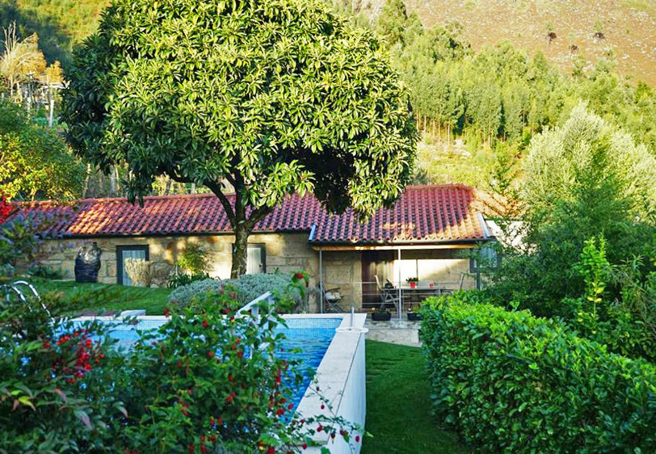 Gîte Rural à Arcos de Valdevez - Casinha de Loureda II