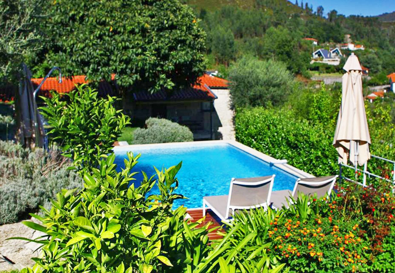 Gîte Rural à Arcos de Valdevez - Casinha de Loureda II