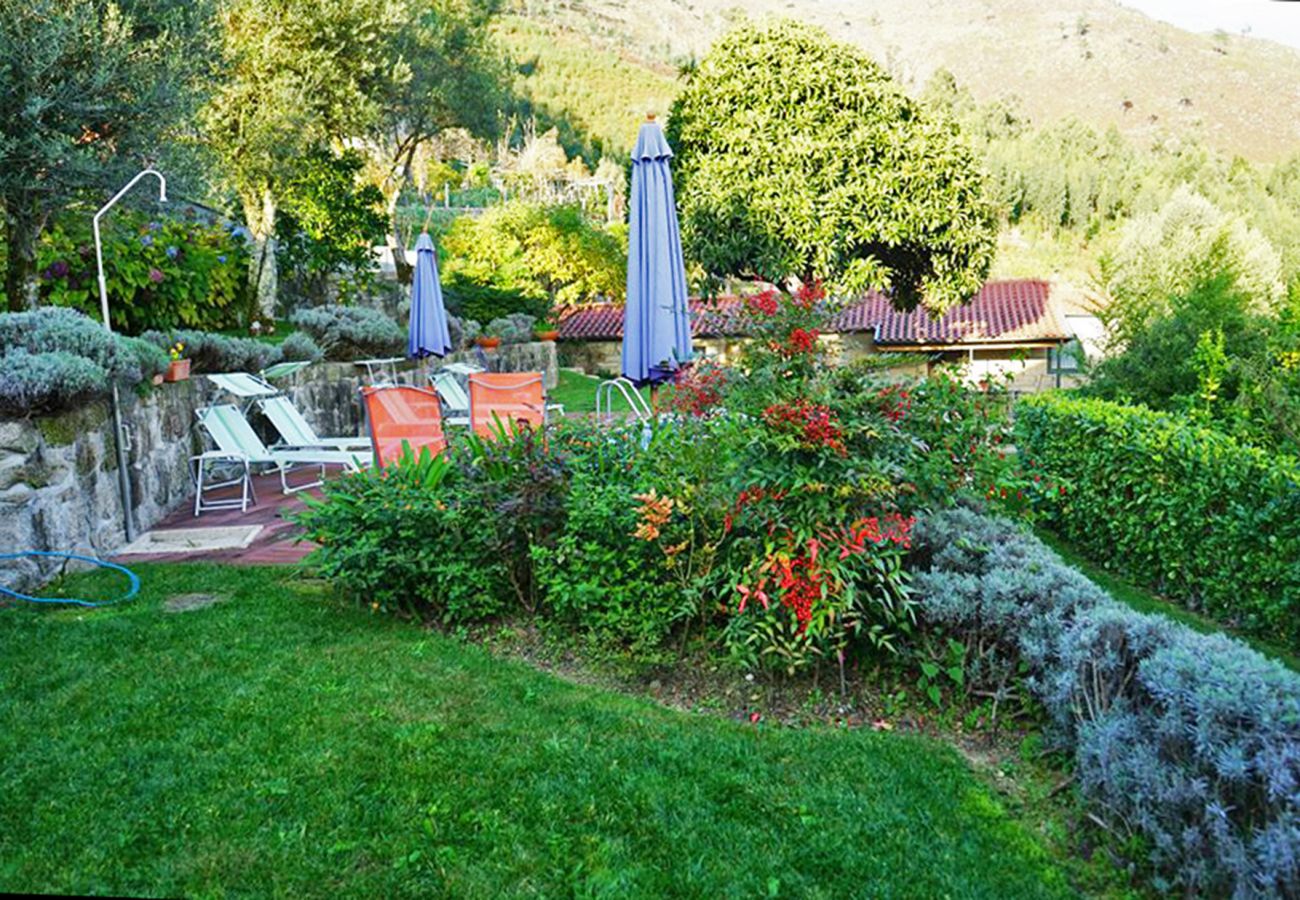 Gîte Rural à Arcos de Valdevez - Casinha de Loureda II