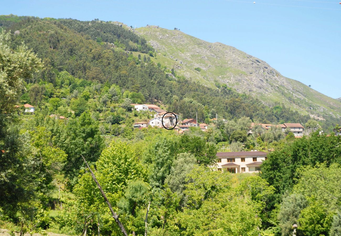 Gîte Rural à Gerês - Casa Parada - Água Montanha Lazer