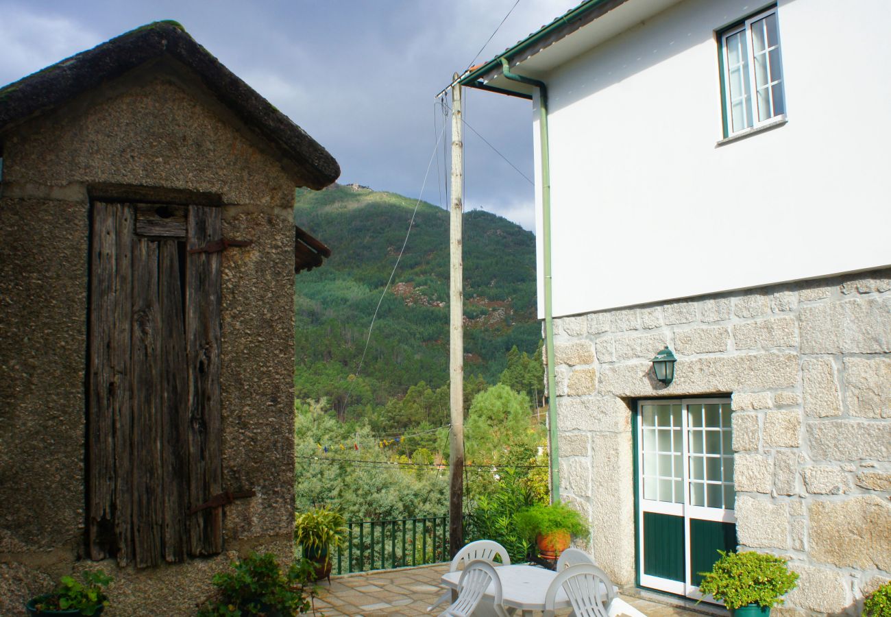 Chambres d'hôtes à Gerês - Quarto - Casa da Igreja