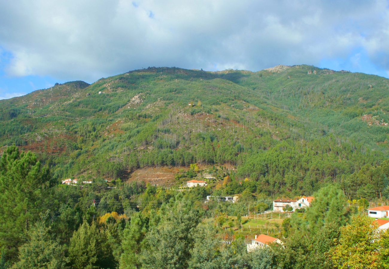 Chambres d'hôtes à Gerês - Quarto - Casa da Igreja