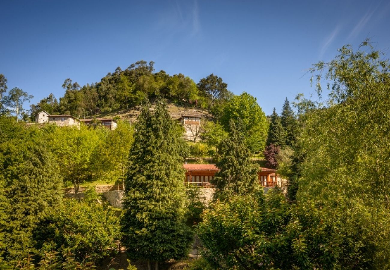 Villa à Gerês - Casa da Cascata - Villas do Agrinho