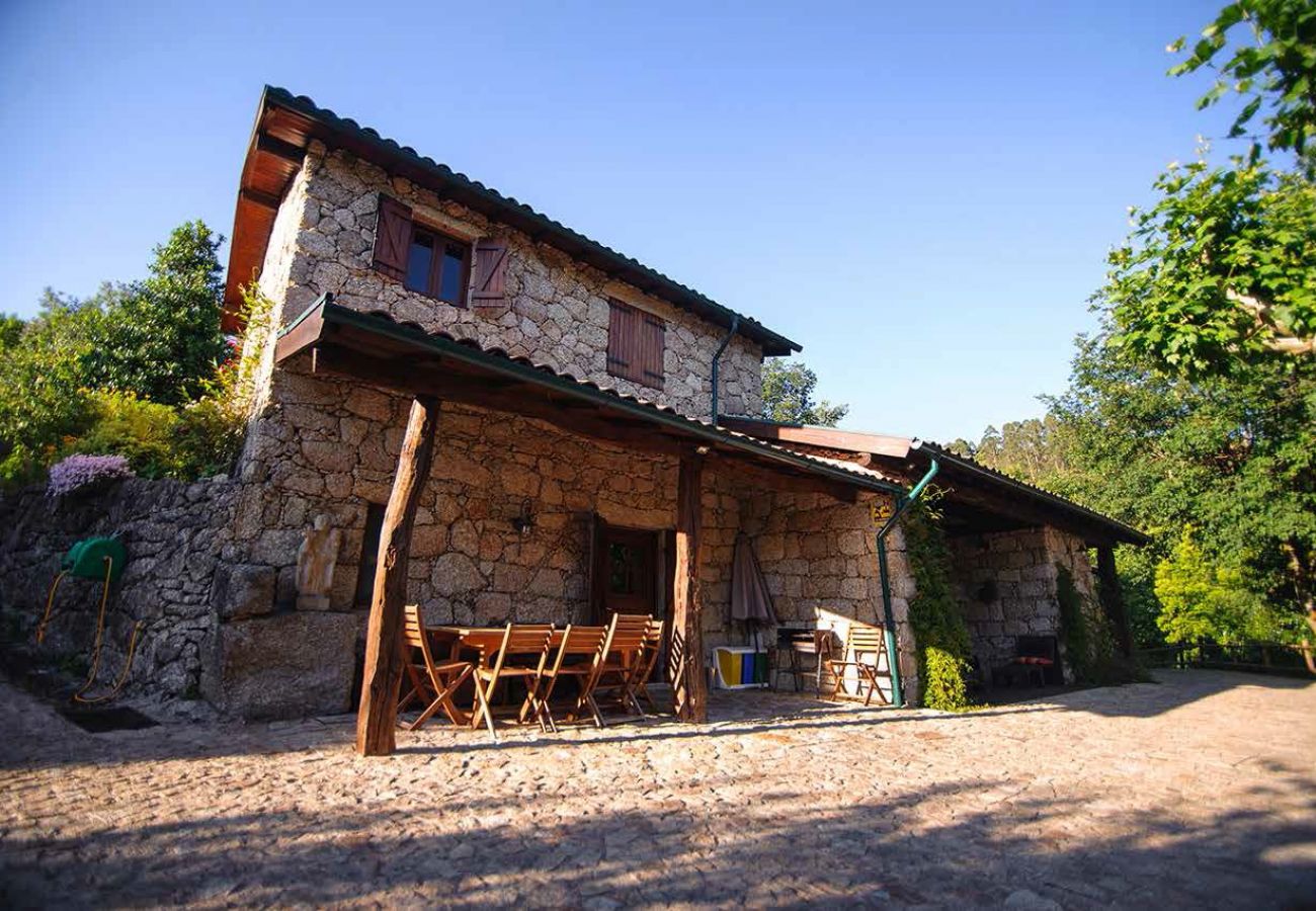 Villa à Gerês - Villa de Pedra - Quinta dos Carqueijais