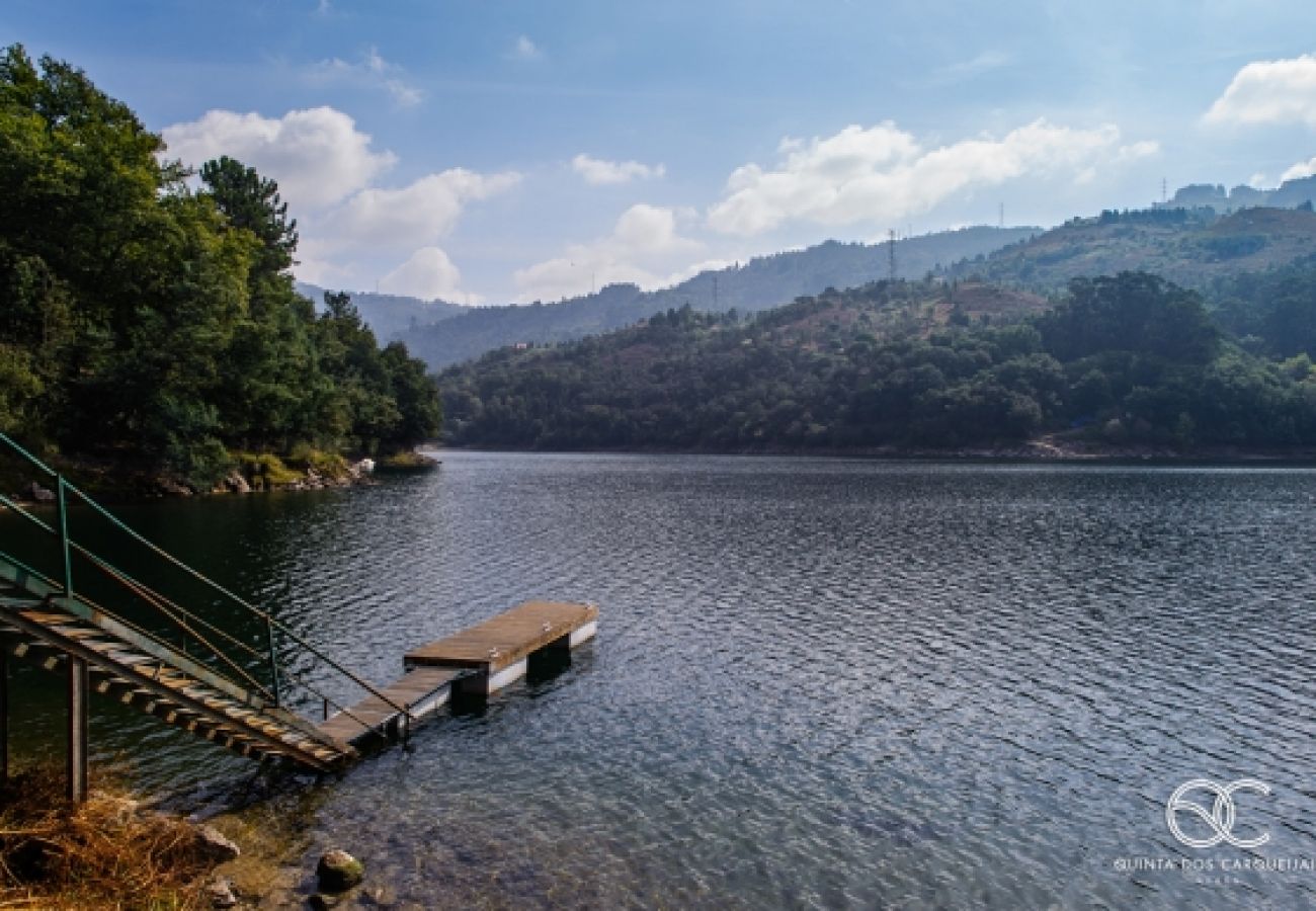 Villa à Gerês - Villa de Pedra - Quinta dos Carqueijais