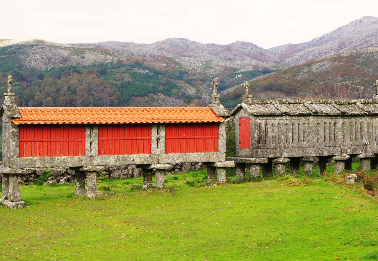 Villa à Gerês - Villa de Pedra - Quinta dos Carqueijais