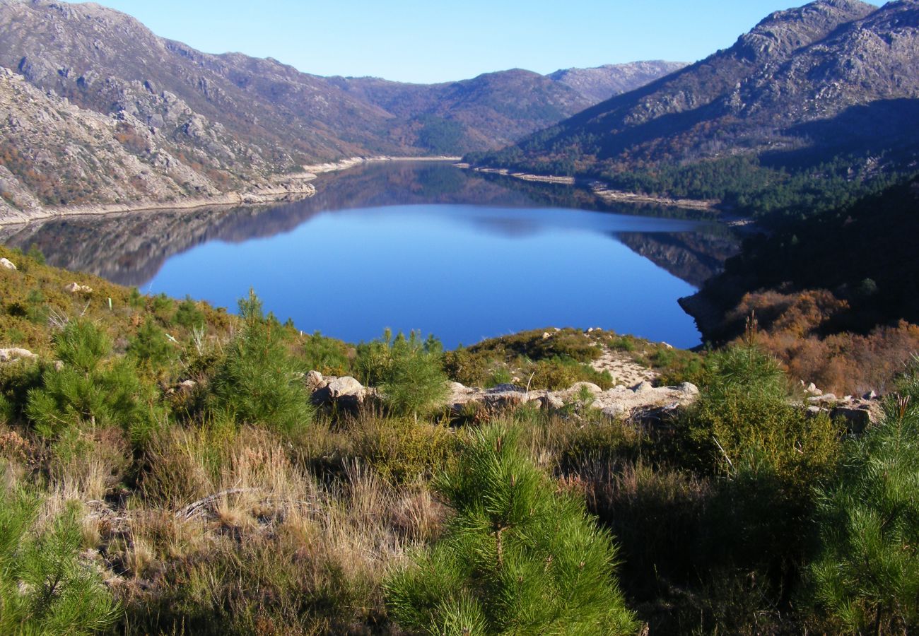 Villa à Gerês - Villa de Pedra - Quinta dos Carqueijais