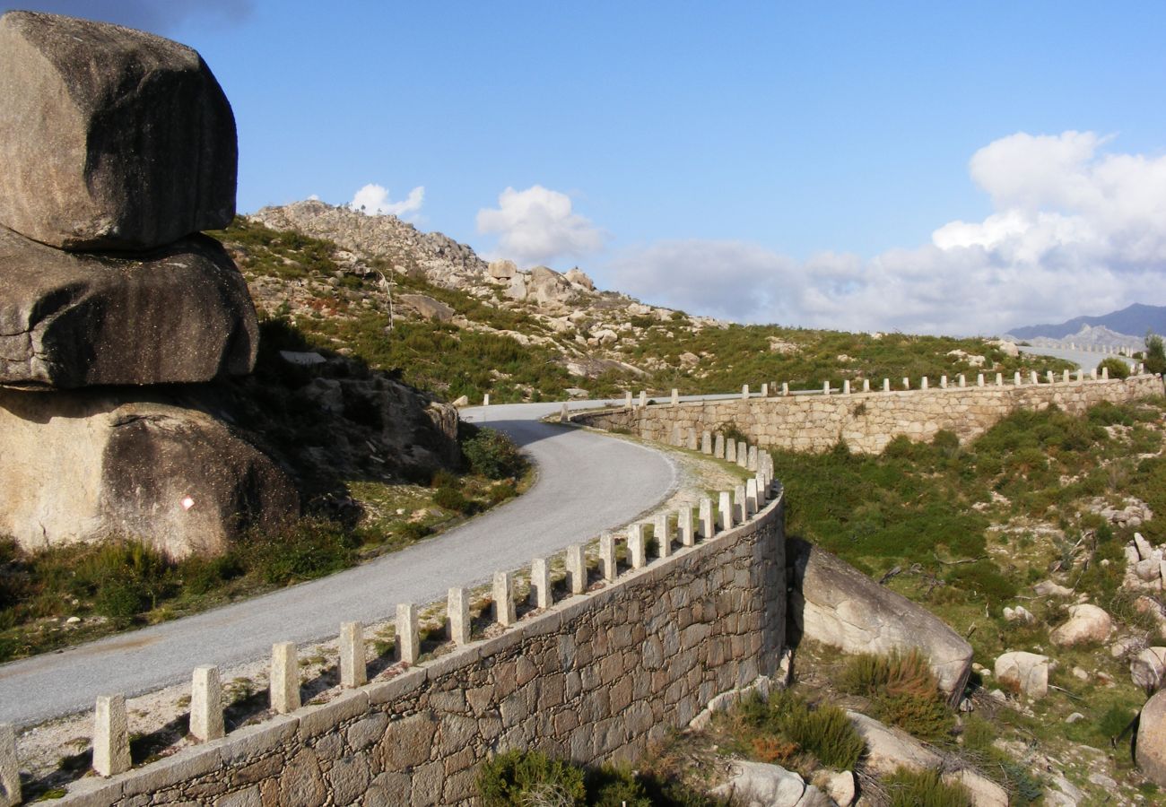 Villa à Gerês - Villa de Pedra - Quinta dos Carqueijais