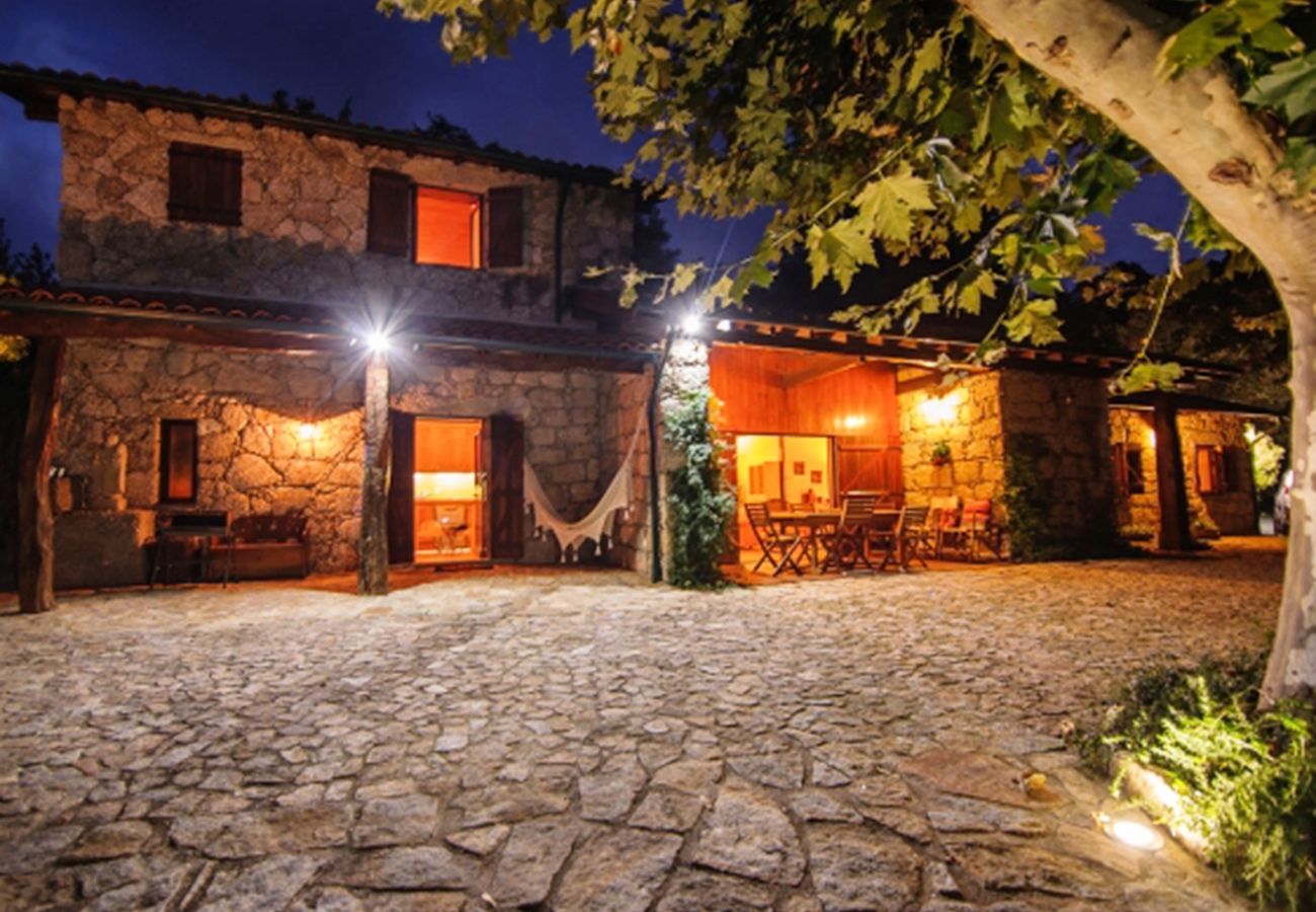 Villa à Gerês - Villa de Pedra - Quinta dos Carqueijais