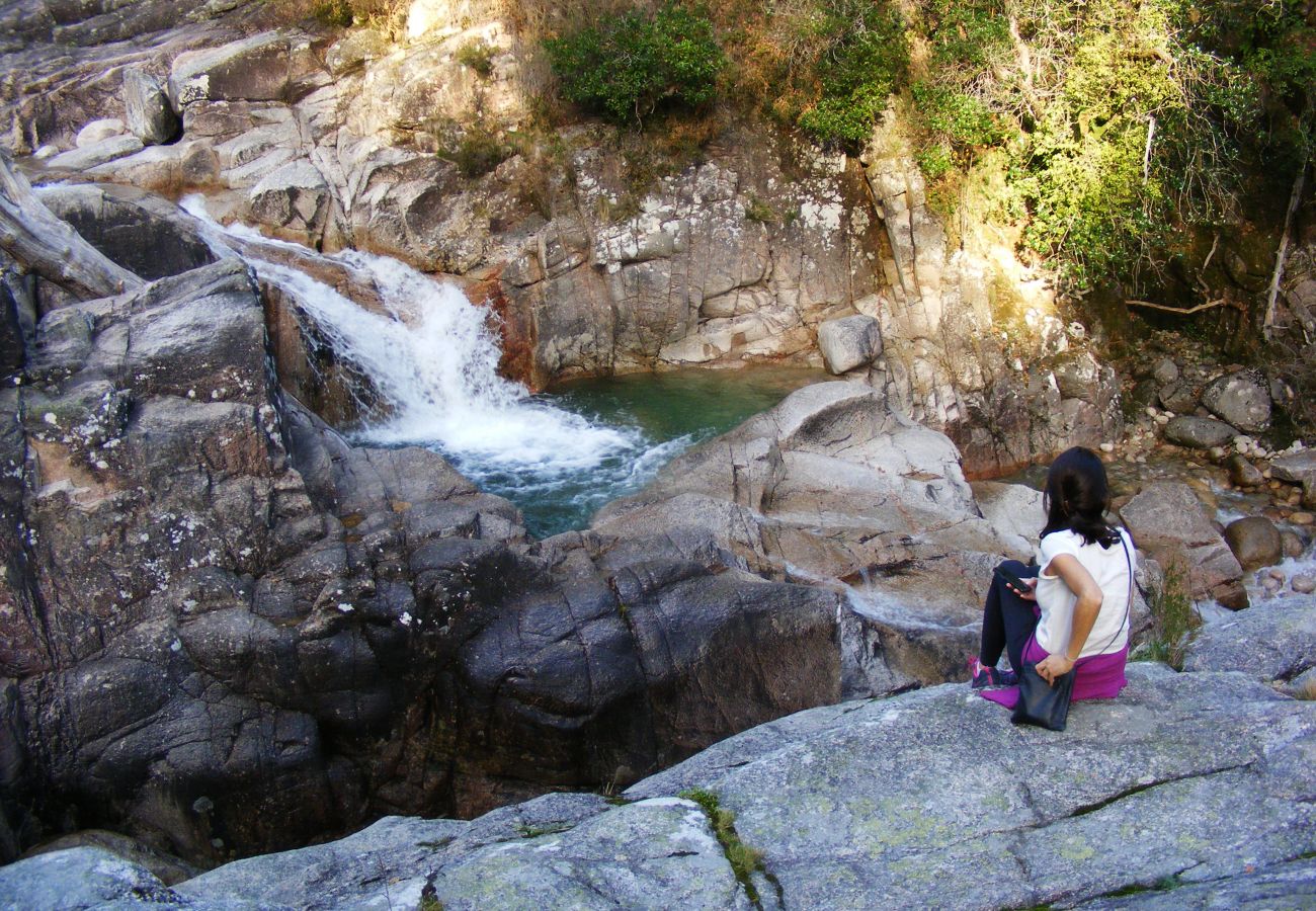 Villa à Gerês - Villa dos Plátanos - Quinta dos Carqueijais