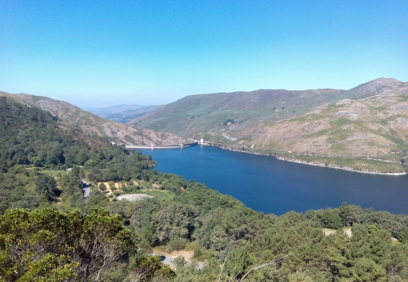 Villa à Gerês - Villa dos Plátanos - Quinta dos Carqueijais