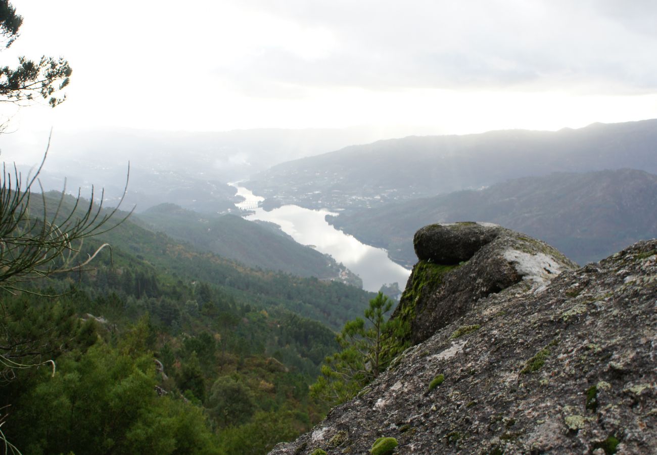 Villa à Gerês - Villa dos Plátanos - Quinta dos Carqueijais