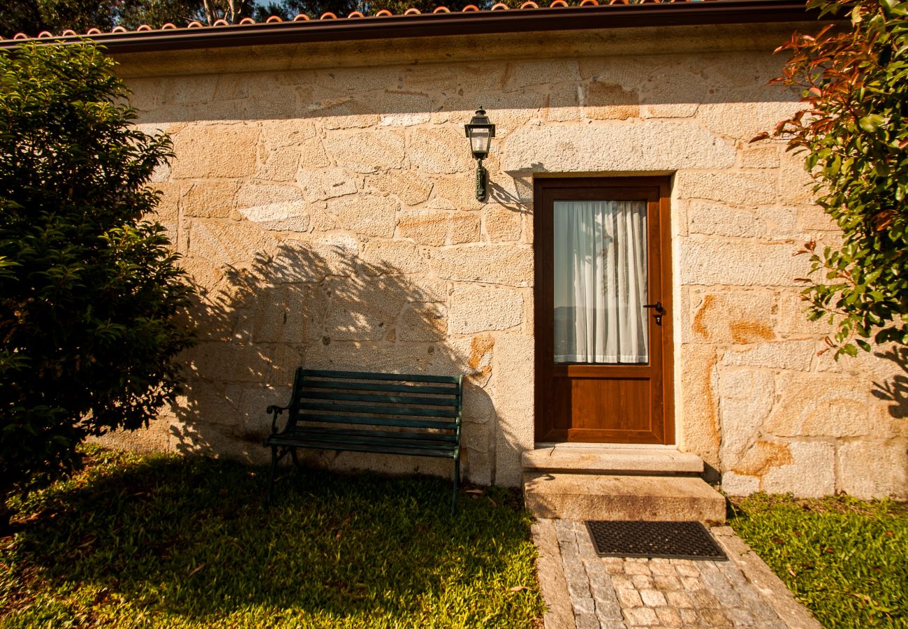 Bungalow à Arcos de Valdevez - Casa do Penedo T1 - Quinta do Toural