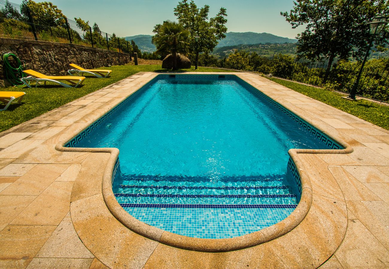 Bungalow à Arcos de Valdevez - Casa do Penedo T1 - Quinta do Toural