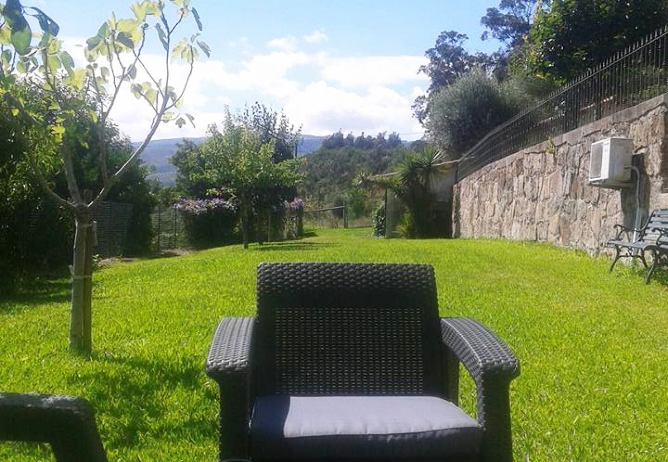 Bungalow à Arcos de Valdevez - Casa do Penedo T1 - Quinta do Toural