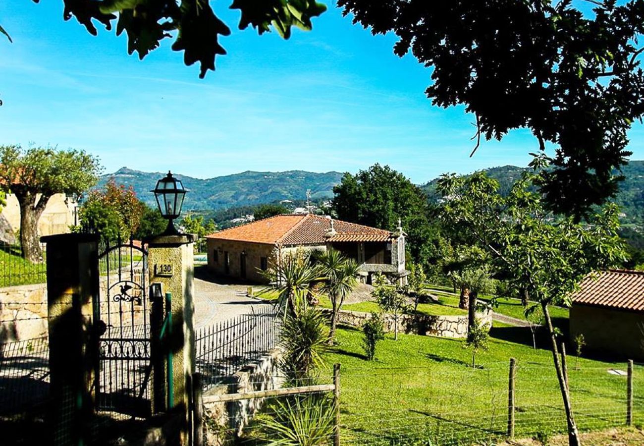 Bungalow à Arcos de Valdevez - Casa do Penedo T1 - Quinta do Toural