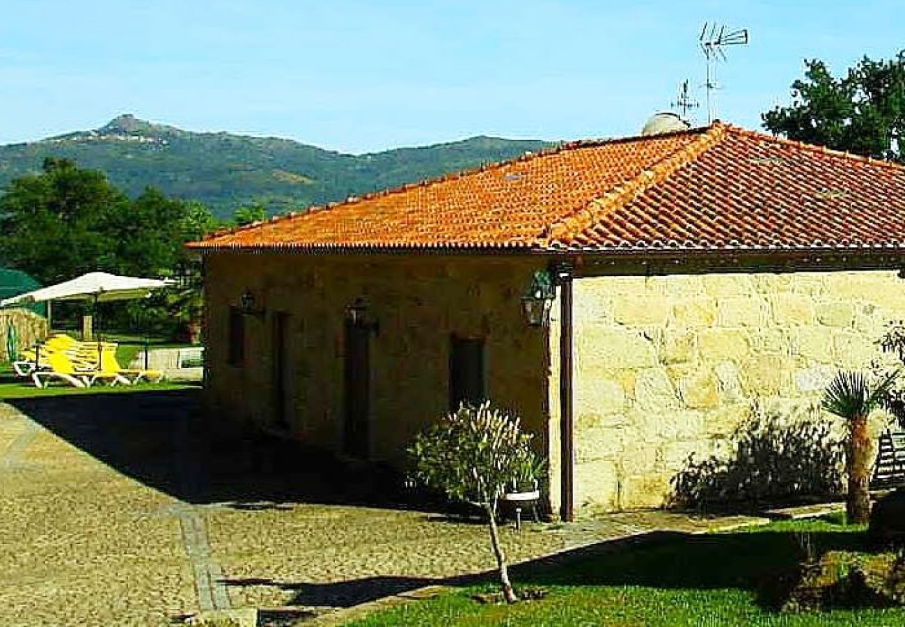 Bungalow à Arcos de Valdevez - Casa do Penedo T1 - Quinta do Toural