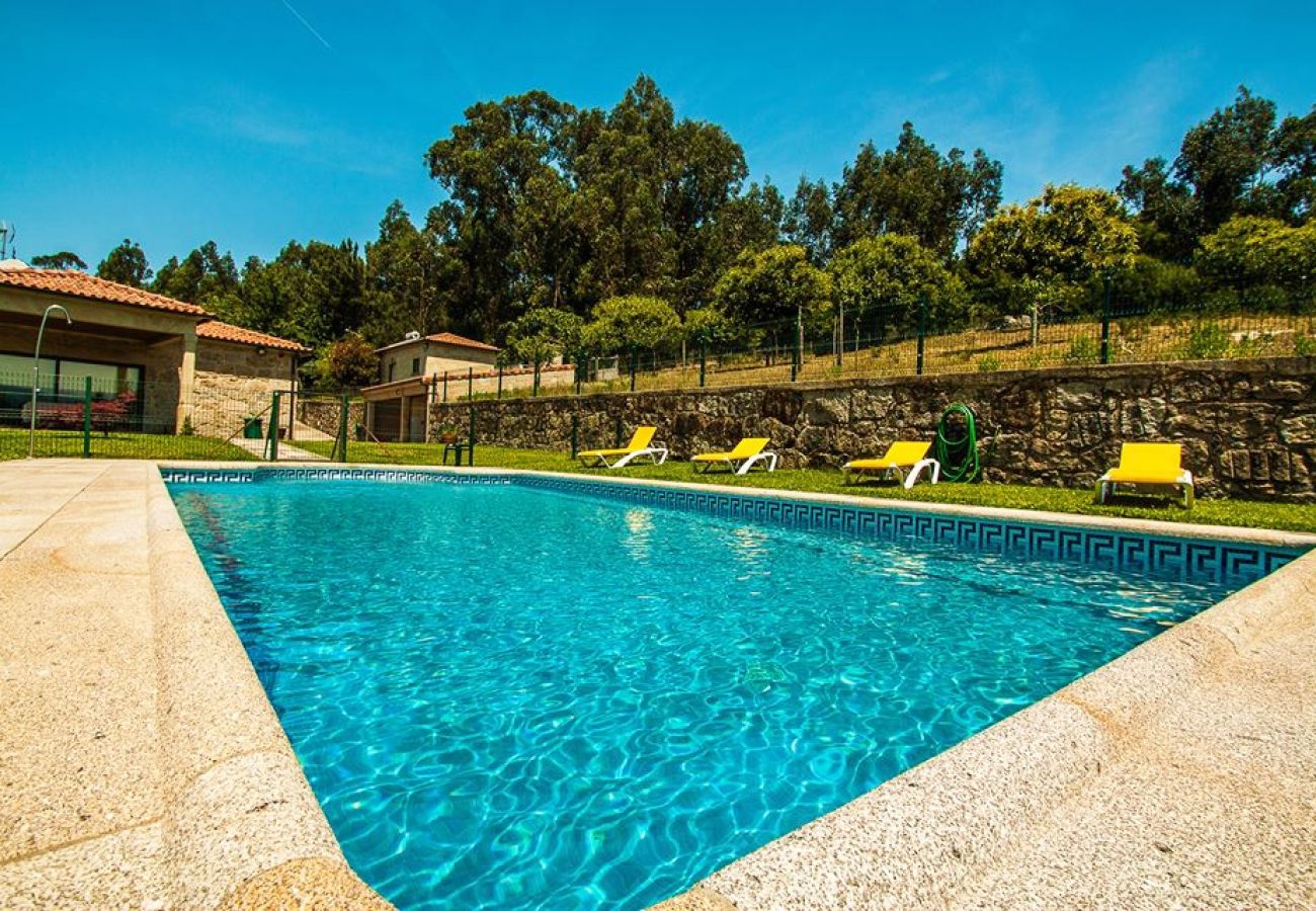 Bungalow à Arcos de Valdevez - Casa do Penedo T1 - Quinta do Toural