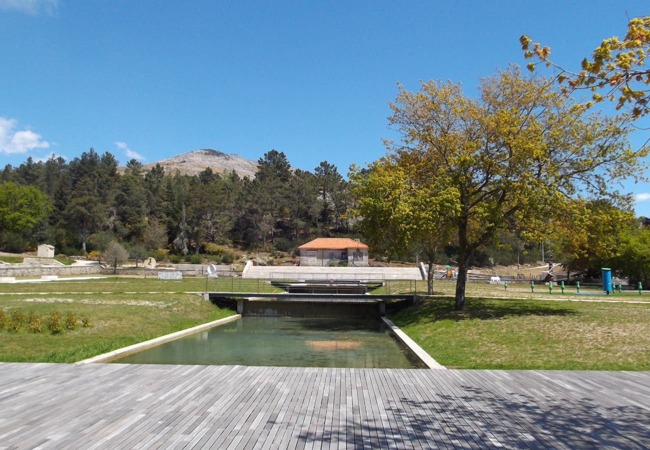 Bungalow à Arcos de Valdevez - Casa do Penedo T1 - Quinta do Toural