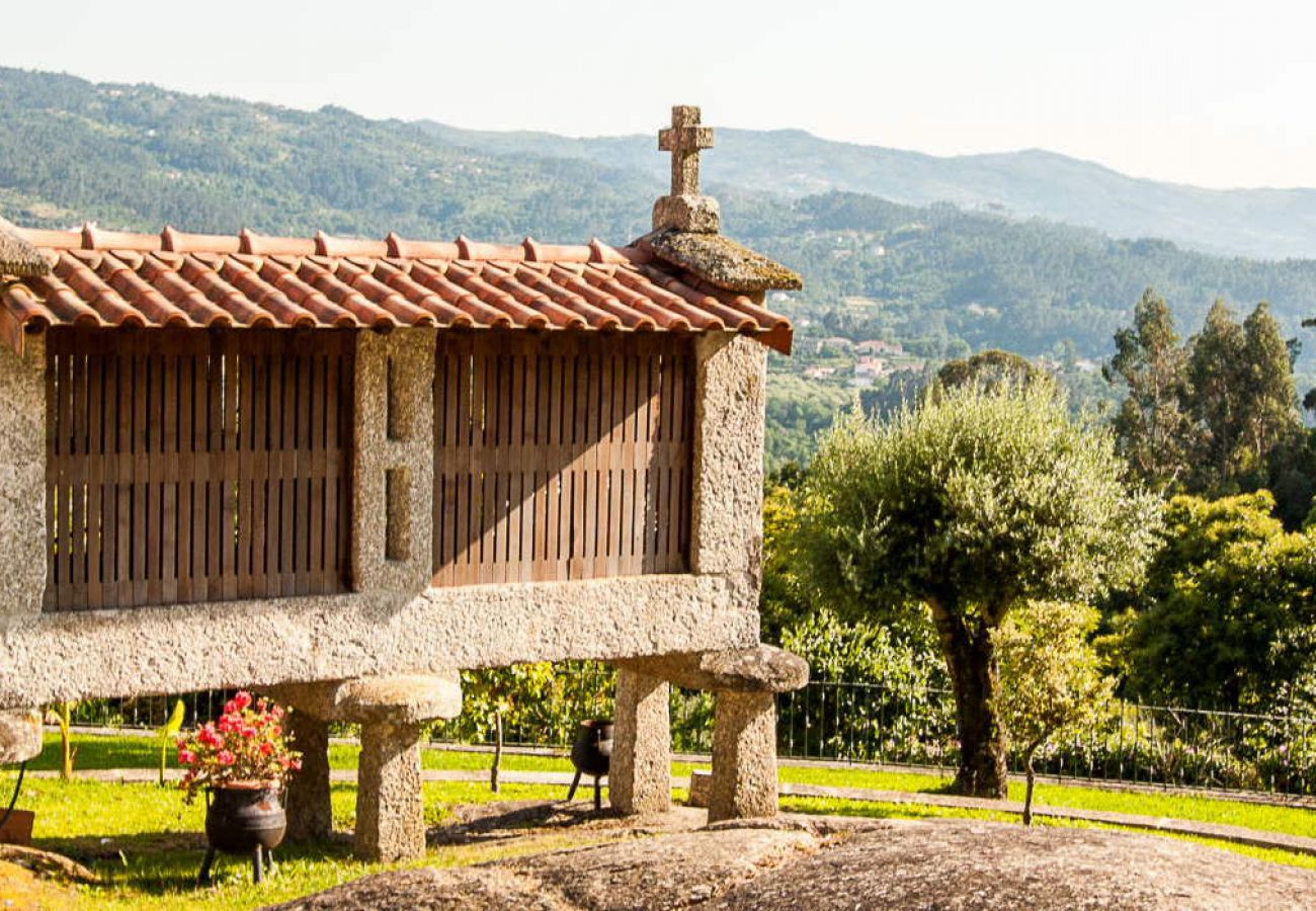 Gîte Rural à Arcos de Valdevez - Casa Grande T4 - Quinta do Toural