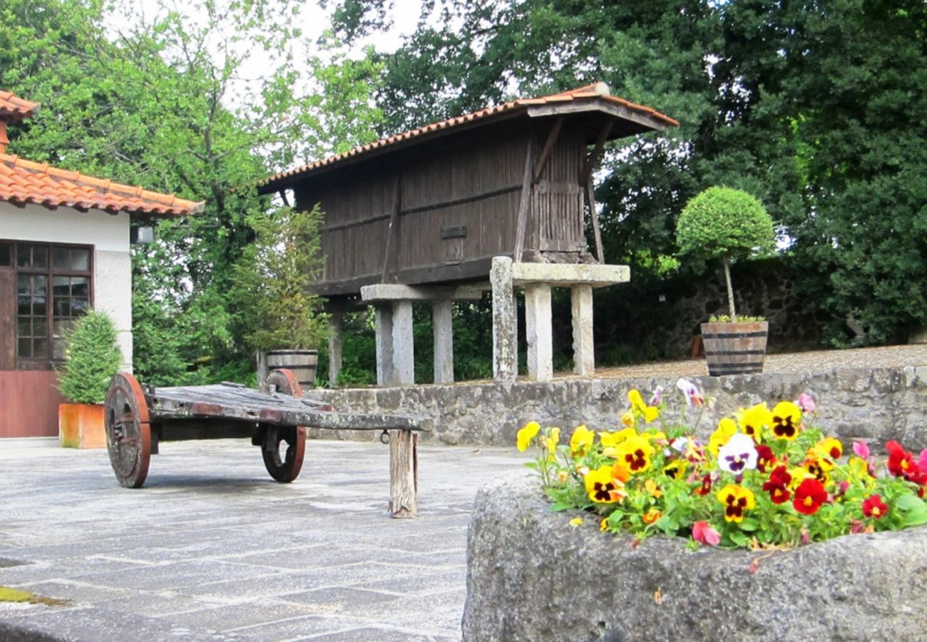 Maison à Amares - Casa das Alfaias - Quinta Vale do Homem