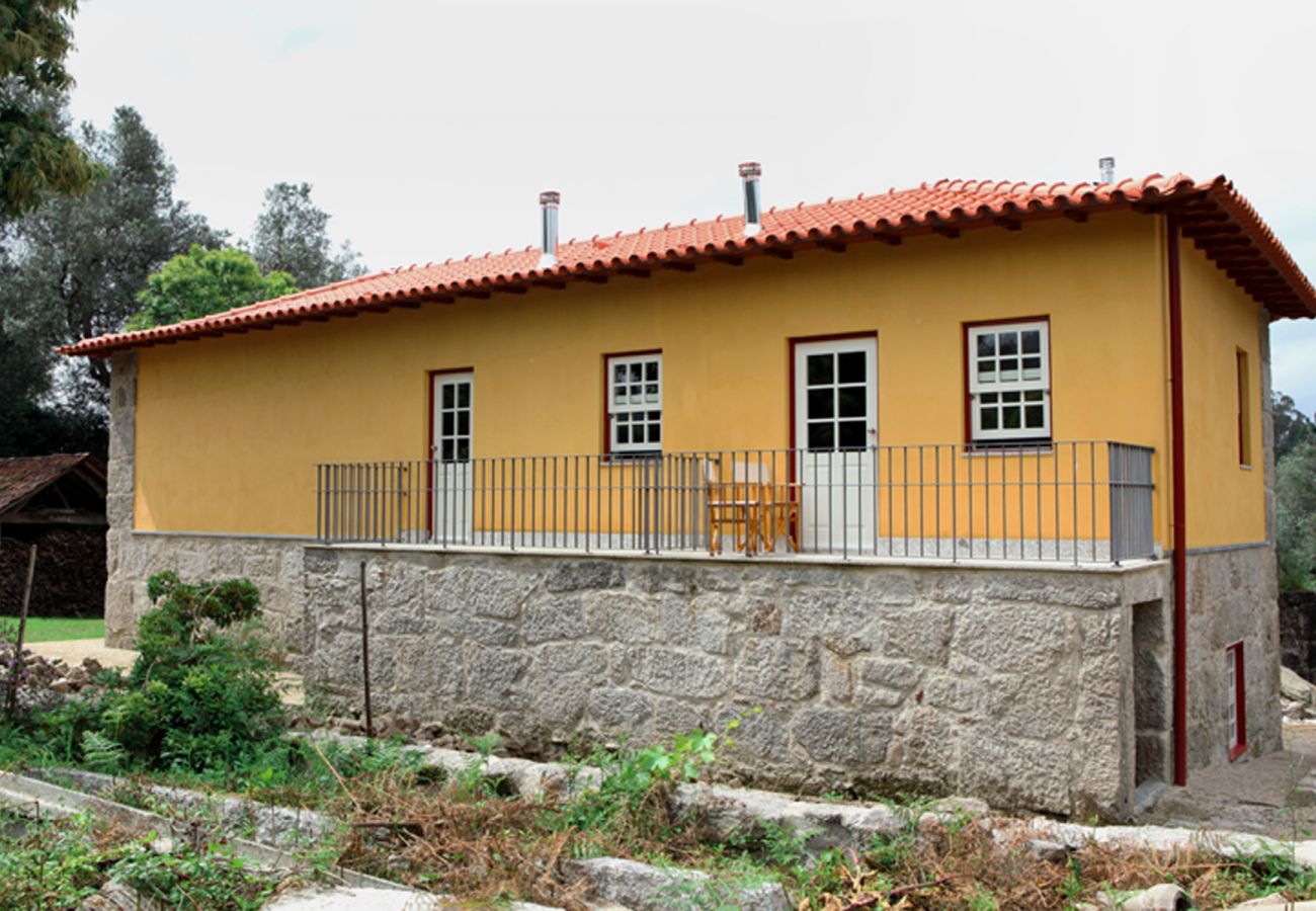 Gîte Rural à Amares - Casa do Linho - Recantos na Portela