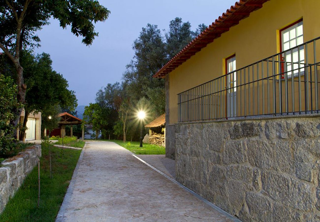 Gîte Rural à Amares - Casa do Linho - Recantos na Portela