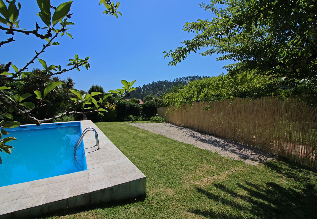 Gîte Rural à Amares - Casa do Linho - Recantos na Portela