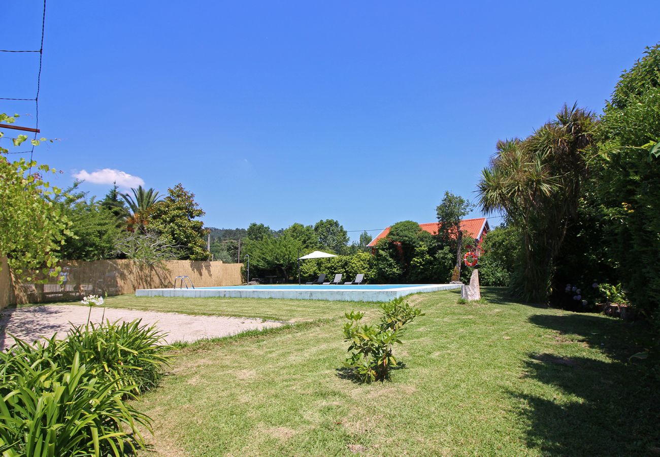 Gîte Rural à Amares - Casa do Linho - Recantos na Portela