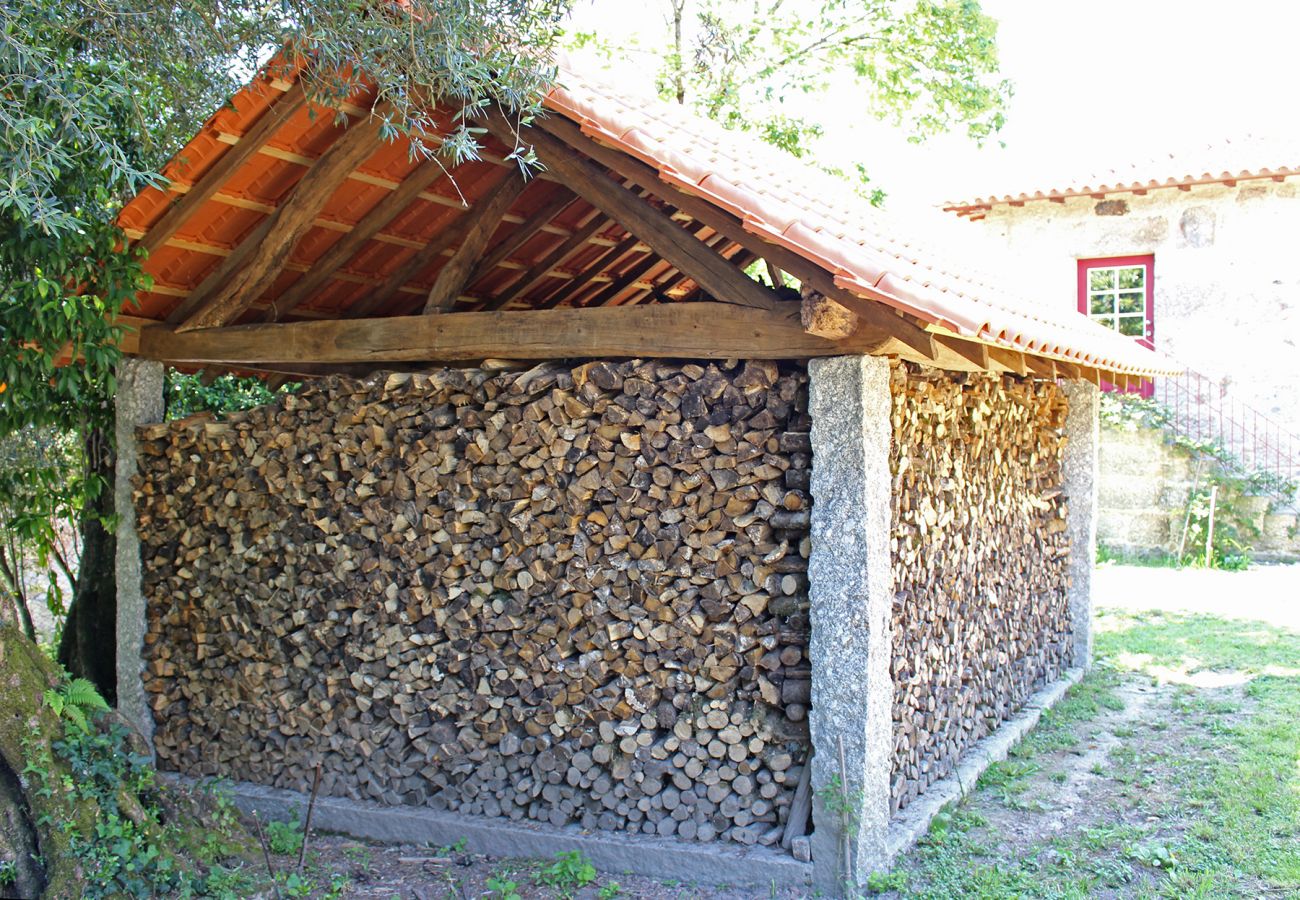 Gîte Rural à Amares - Casa do Linho - Recantos na Portela