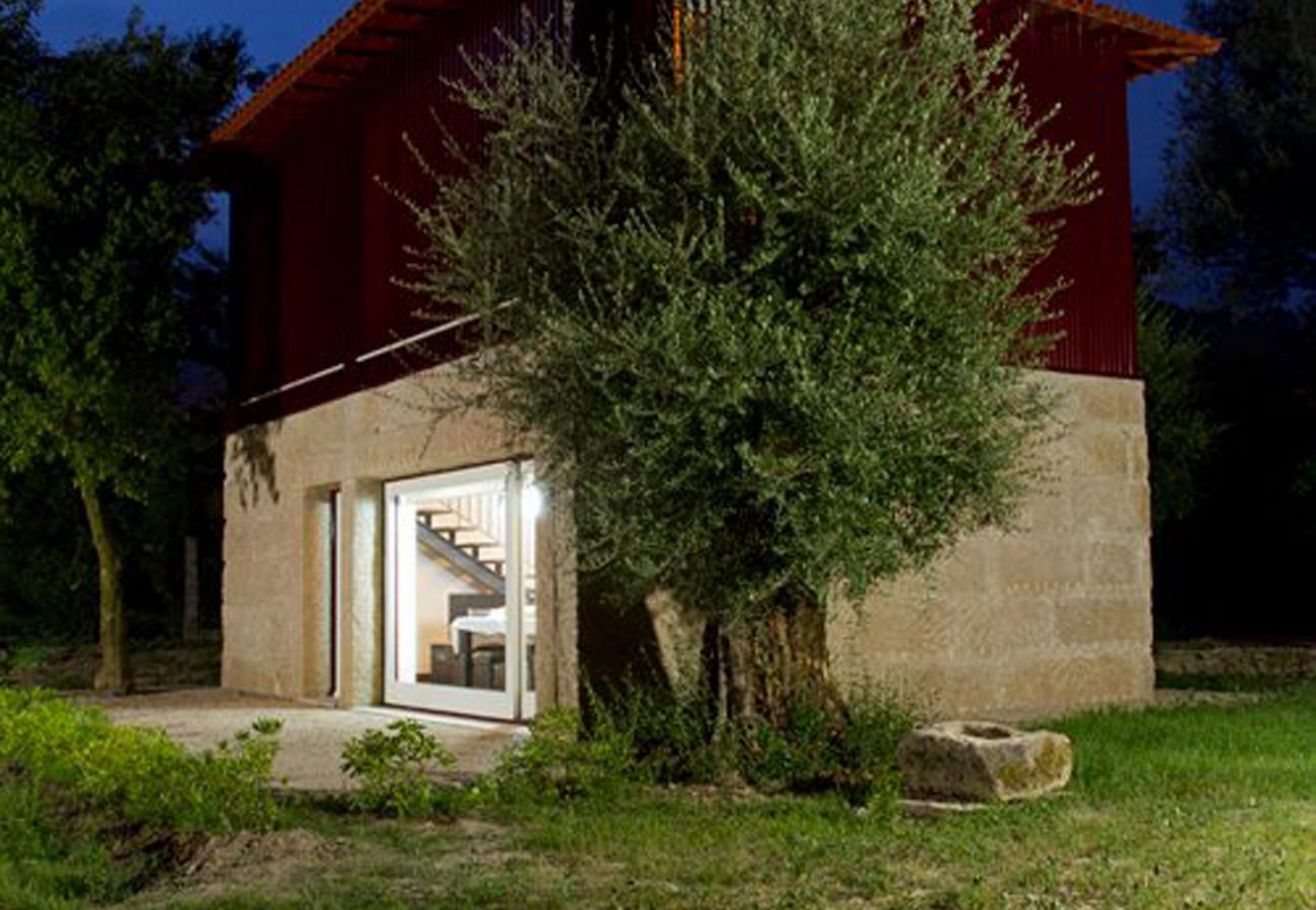 Gîte Rural à Amares - Casa dos Cereais - Recantos na Portela