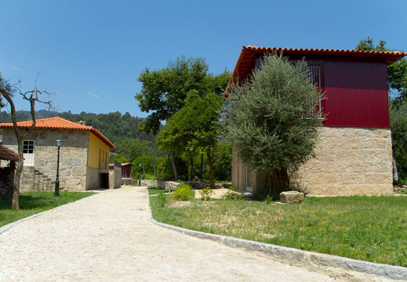 Gîte Rural à Amares - Casa dos Cereais - Recantos na Portela