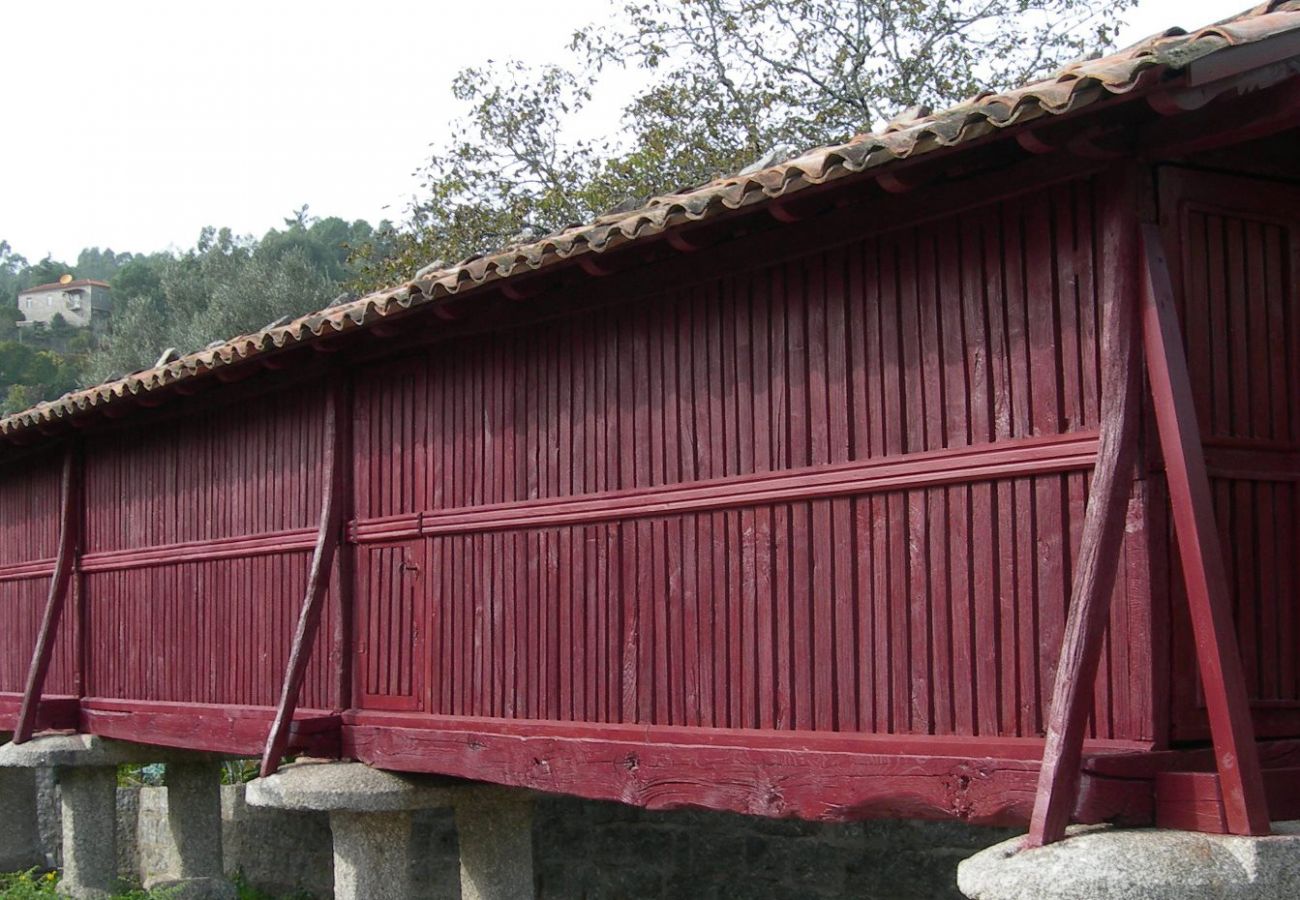 Gîte Rural à Amares - Casa dos Cereais - Recantos na Portela