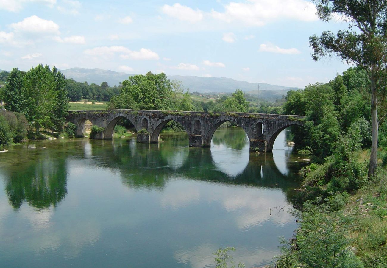 Gîte Rural à Amares - Casa dos Cereais - Recantos na Portela