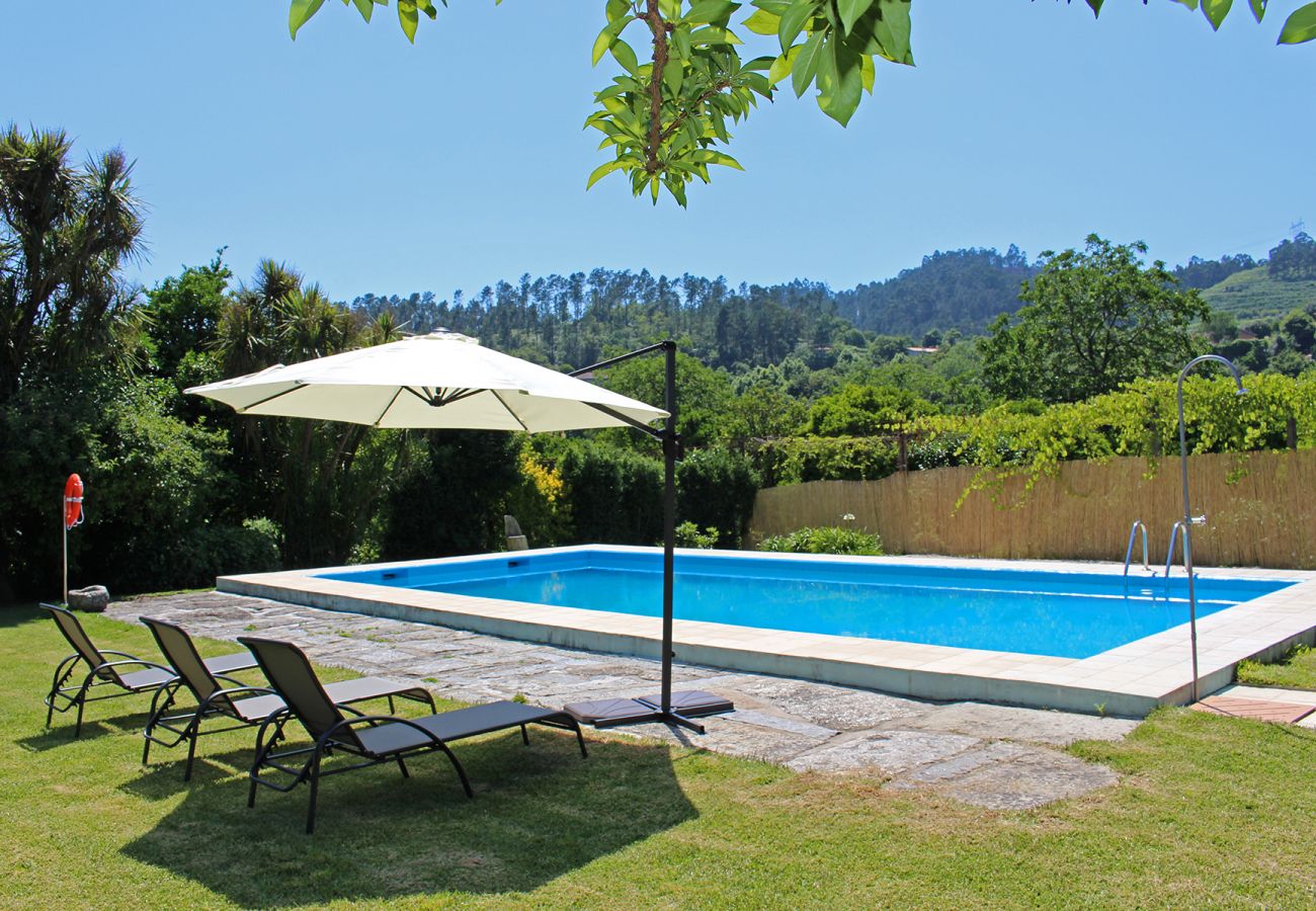 Gîte Rural à Amares - Casa dos Cereais - Recantos na Portela