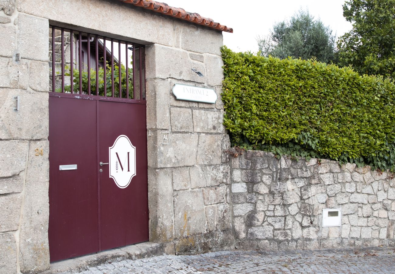 Gîte Rural à Amares - Meiro’s House Tourism and Nature