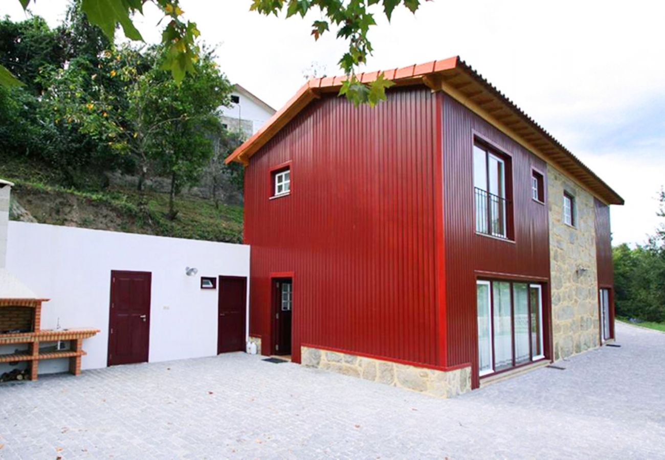 Gîte Rural à Amares - Casa do Telhado