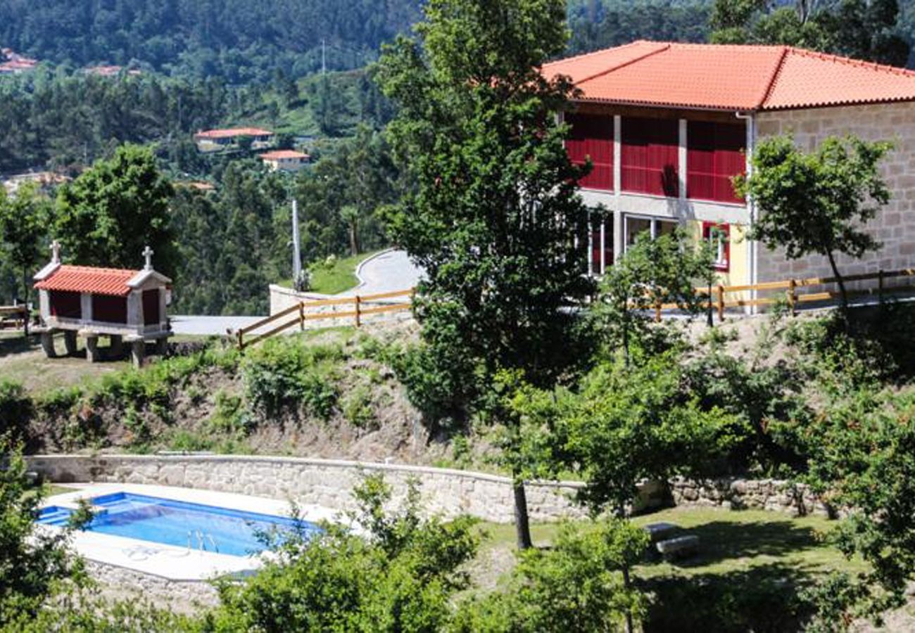 Bungalow à Gerês - Bungalow - Encostas da Torre T2