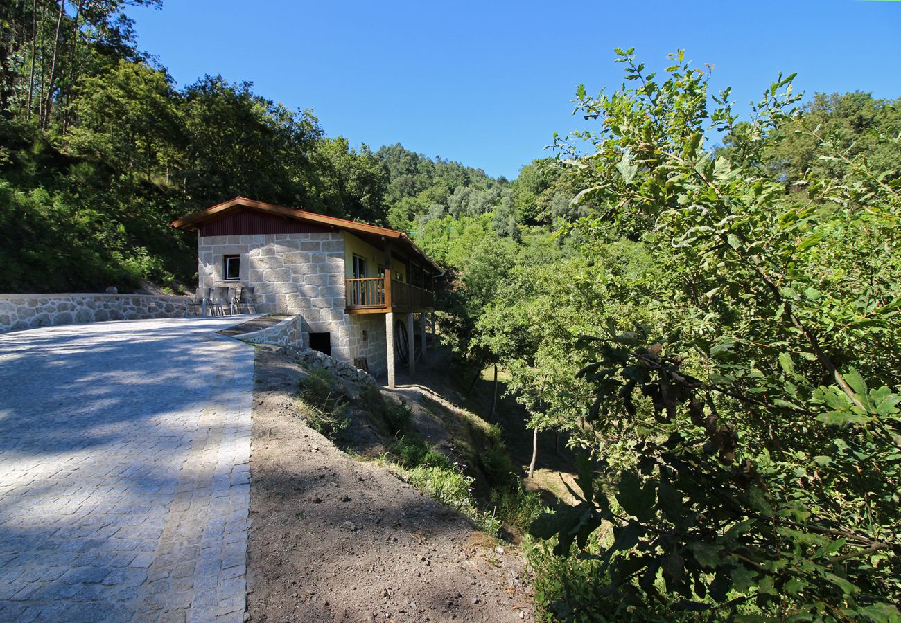 Bungalow à Gerês - Bungalow - Encostas da Torre T2