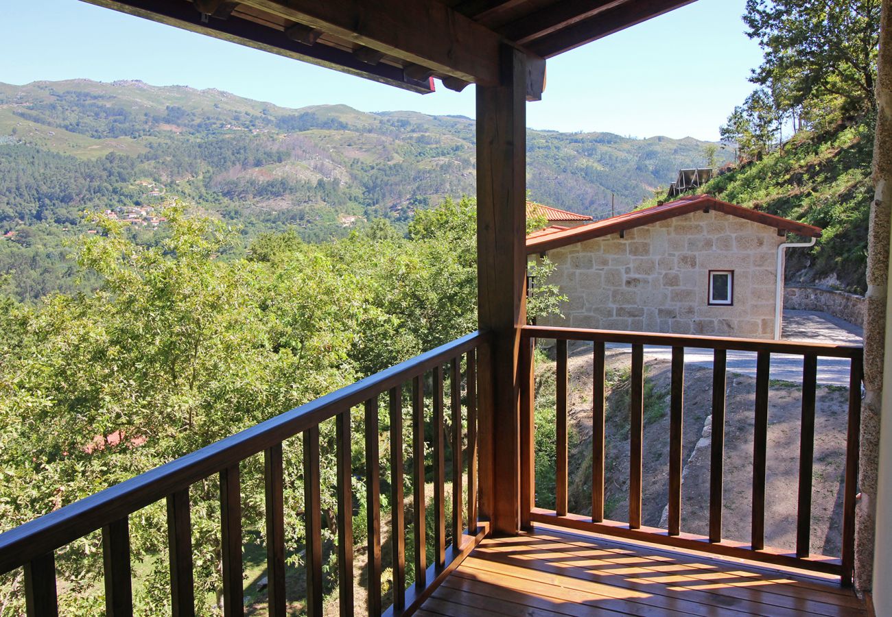 Bungalow à Gerês - Bungalow - Encostas da Torre T2