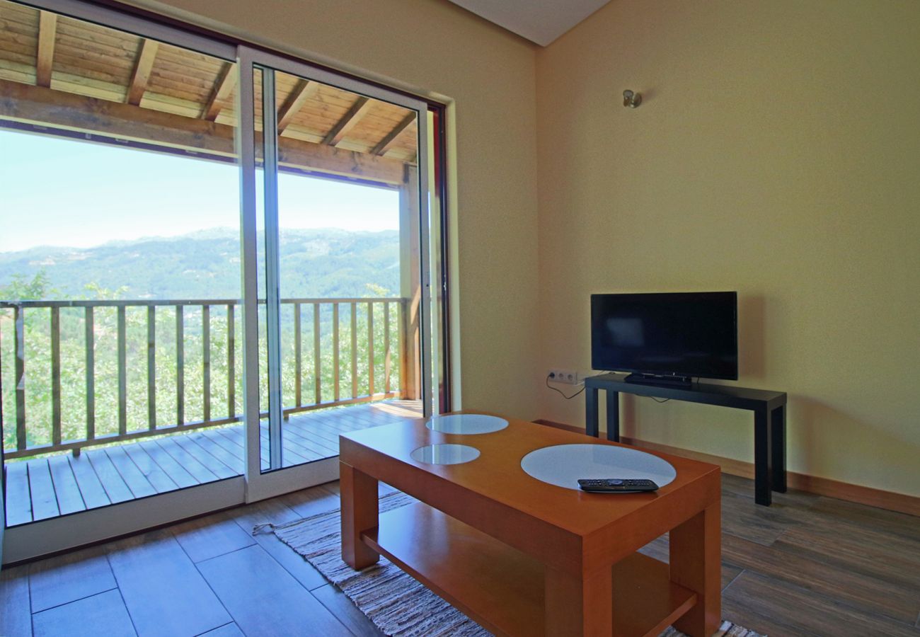 Bungalow à Gerês - Bungalow - Encostas da Torre T2