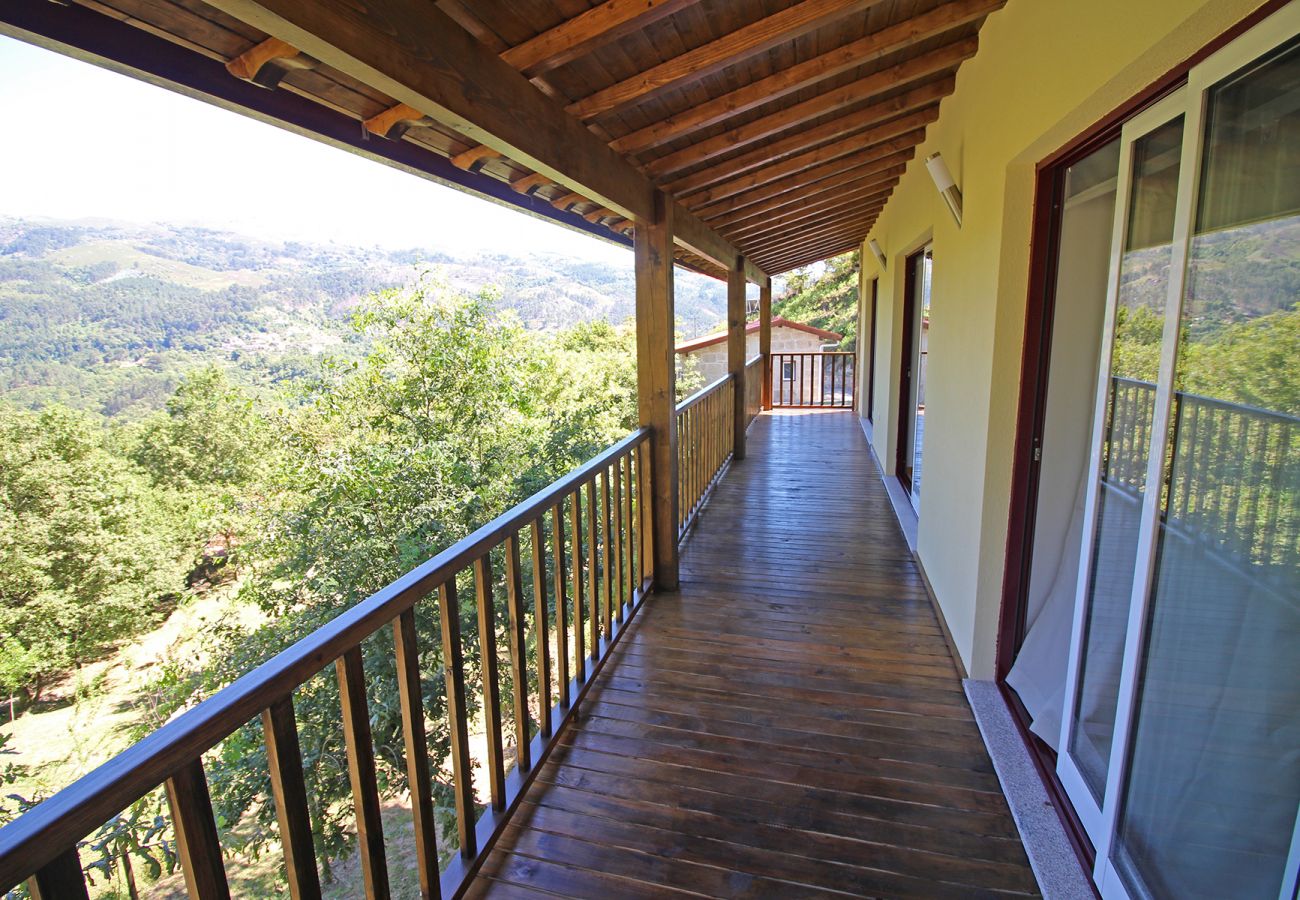 Bungalow à Gerês - Bungalow - Encostas da Torre T2